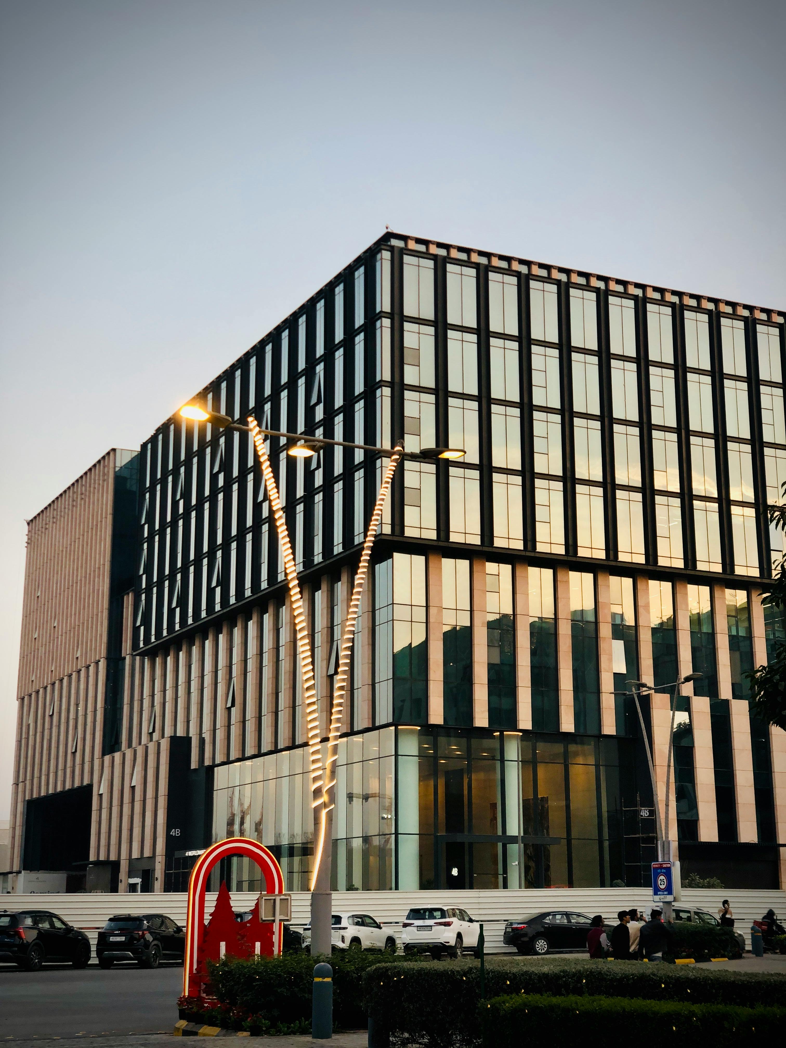 Kurumsal Ofisler, İş Merkezleri, Plaza Güvenliği